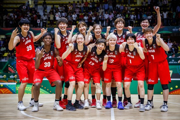关于FIBA官方分享日本女篮宫泽夕贵采访：现在稍微松口气了的信息