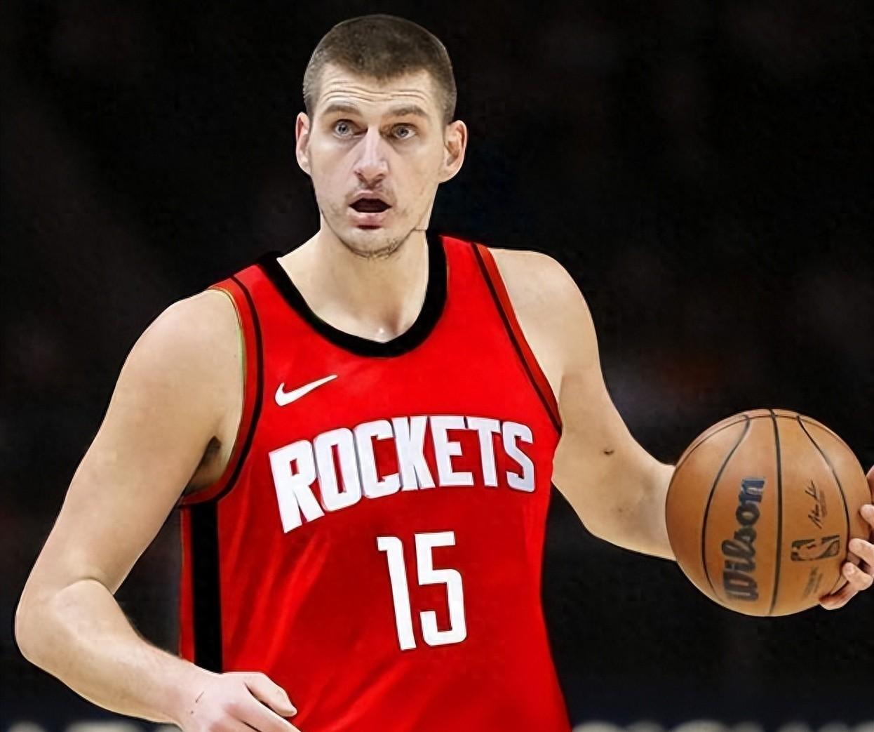 火箭得到杜兰特后再次出现震撼交易，NBA历史三双王有望空降休城的简单介绍