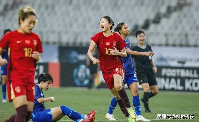 东亚杯-中国女足4-2中国台北两球领先被追平邵子钦双响(女足东亚杯中国vs韩国)