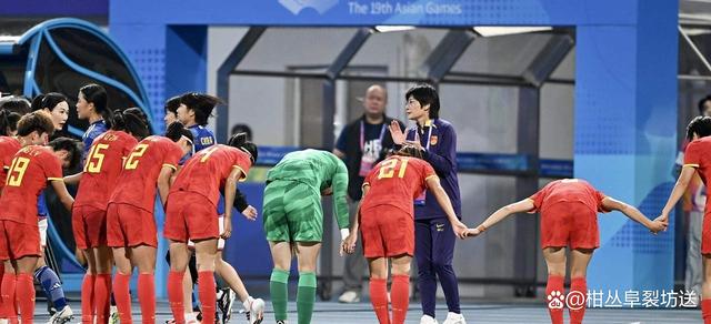 东亚杯-姚伟传射中国女足2-2遭韩国绝平(2022中国女足vs日本女足亚洲杯回放)